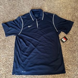 Nike DriFit Golf polo